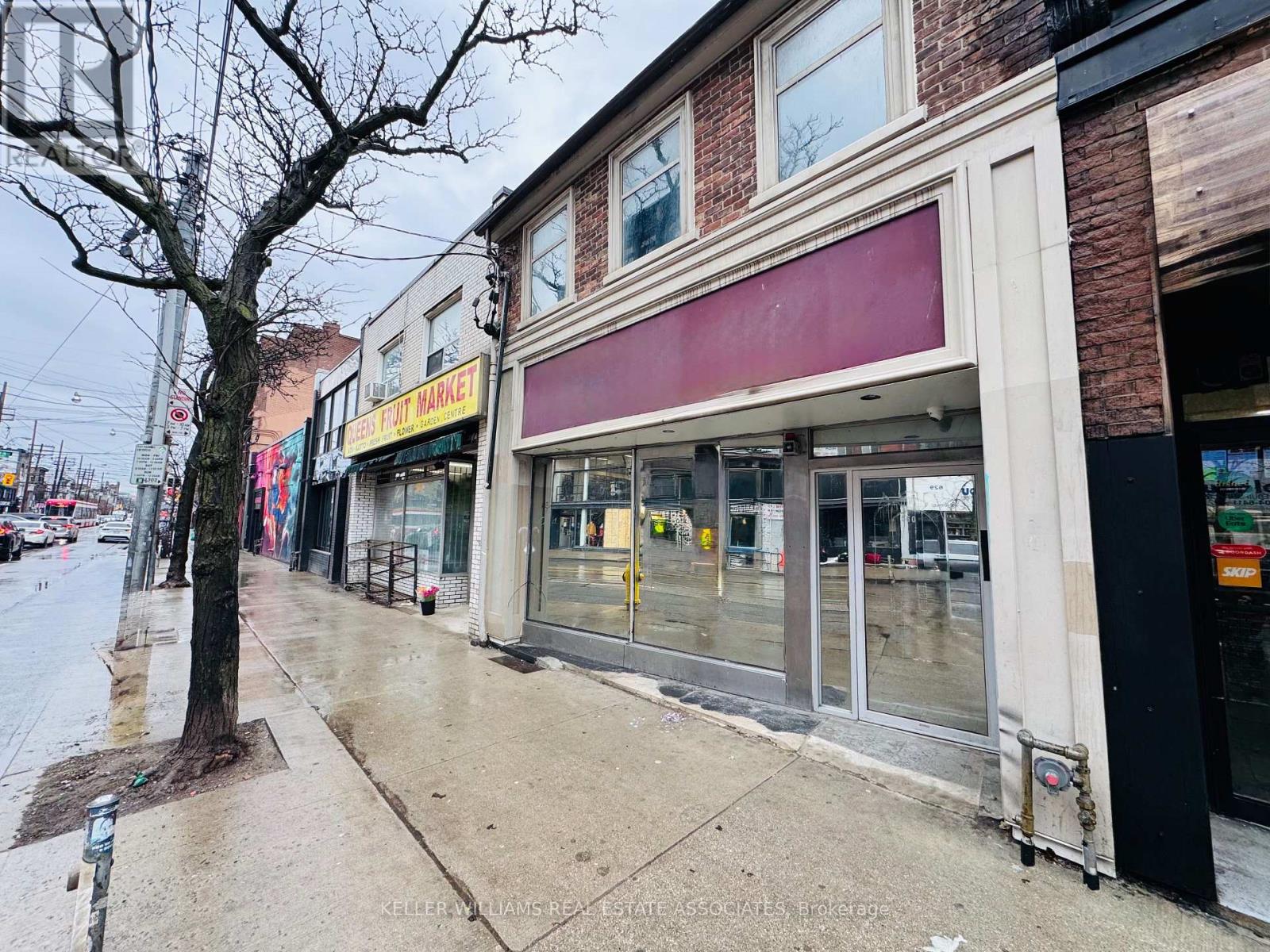 560 Queen Street W, Toronto, Ontario  M5V 2B5 - Photo 26 - C12082671