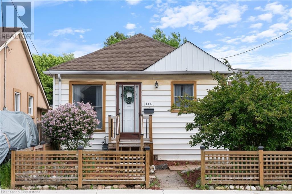 544 MARY Street, Hamilton, Ontario
