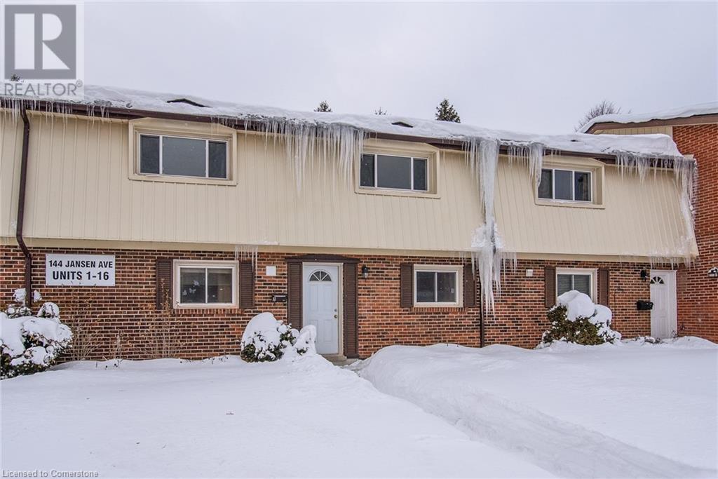 144 Jansen Avenue Unit# 2, Kitchener, Ontario N2A 2L7 - Photo 9 - 40739414