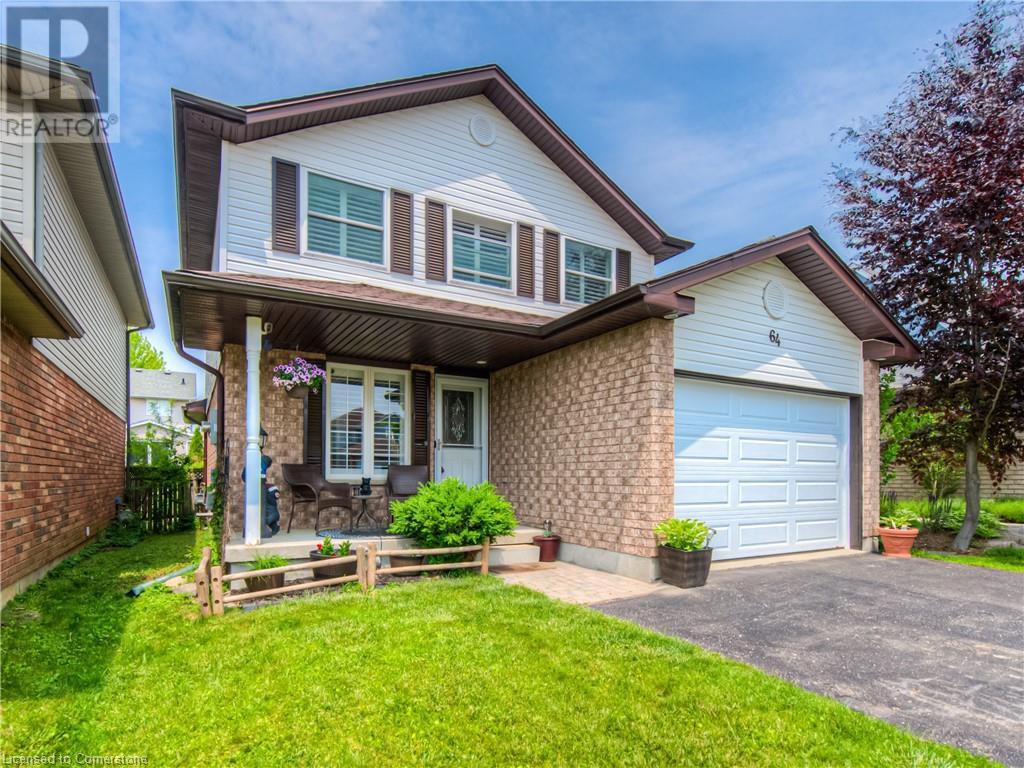 64 Hagan Avenue, Guelph, Ontario  N1E 7B6 - Photo 2 - 40733488