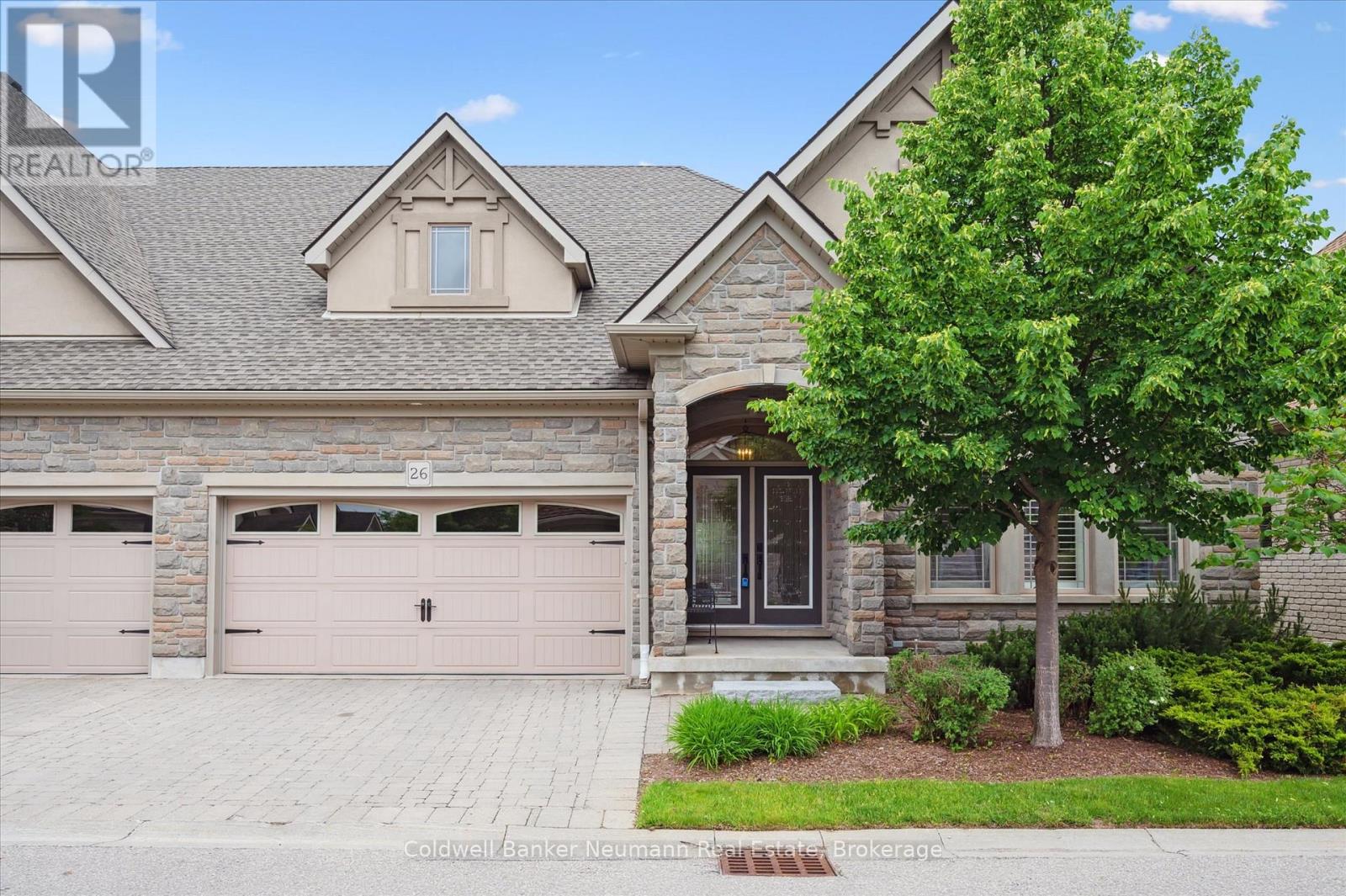 26 - 19 SIMMONDS DRIVE, Guelph, Ontario