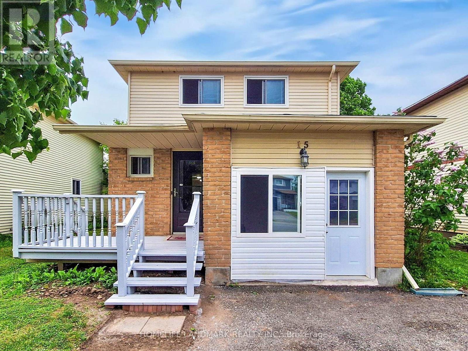 15 CORBETT DRIVE, Barrie, Ontario