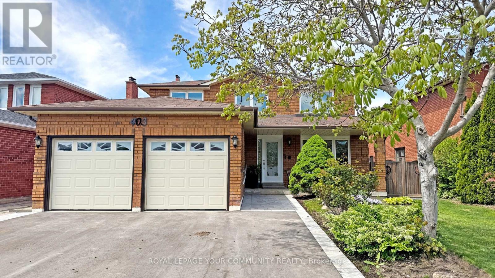 403 BELVIEW AVENUE, Vaughan, Ontario