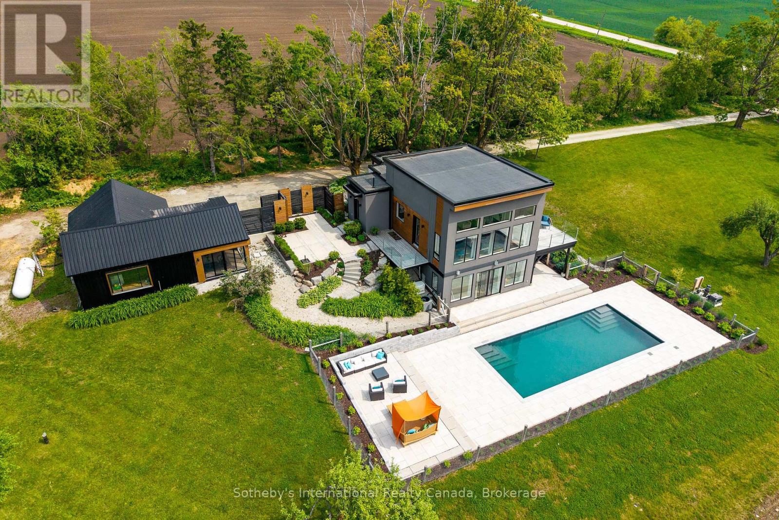 2566 Con 5 S, Clearview, Ontario  L0M 1G0 - Photo 4 - S12208834