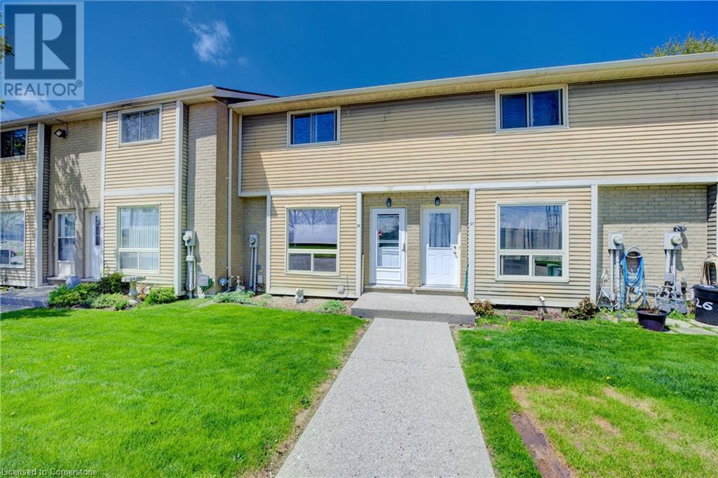 879 PARKINSON Road Unit# 28, Woodstock, Ontario