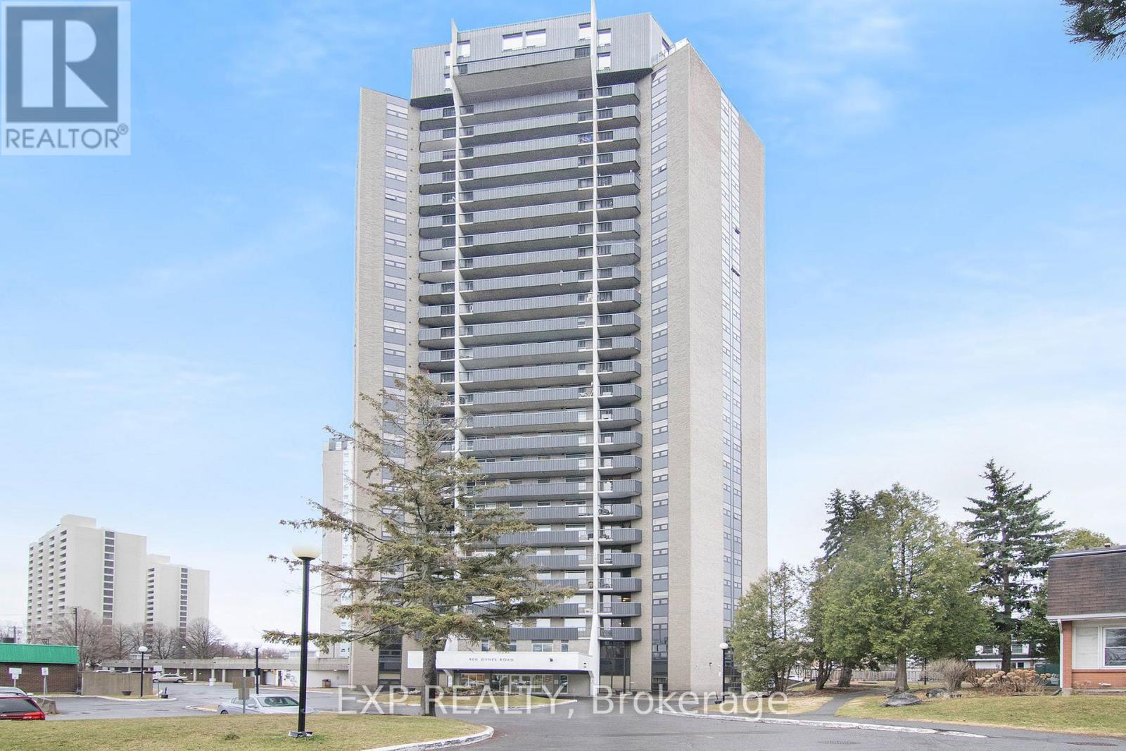 2509 - 900 DYNES ROAD, Ottawa, Ontario