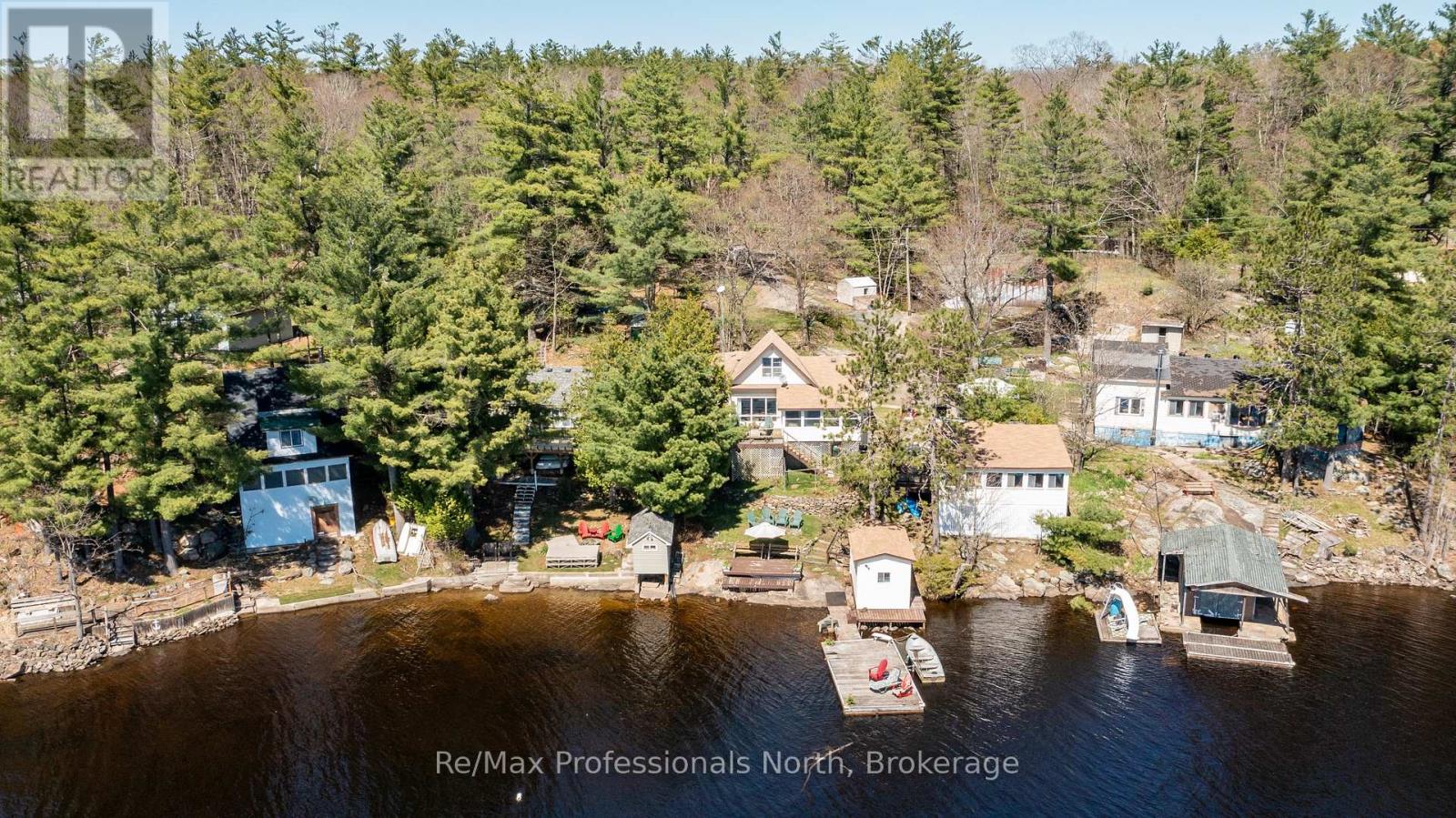 1055 Evanswood Drive, Gravenhurst, Ontario  P0E 1G0 - Photo 38 - X12208838