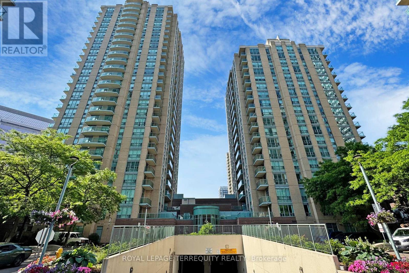 2001 - 20 Olive Avenue, Toronto, Ontario  M2N 7G5 - Photo 1 - C12159008