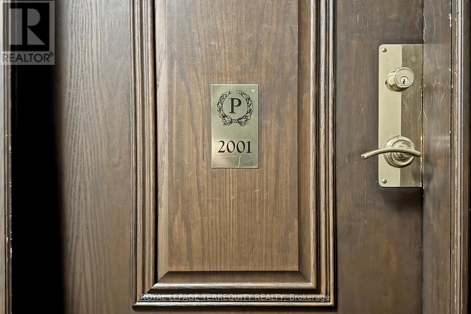 2001 - 20 Olive Avenue, Toronto, Ontario  M2N 7G5 - Photo 30 - C12159008