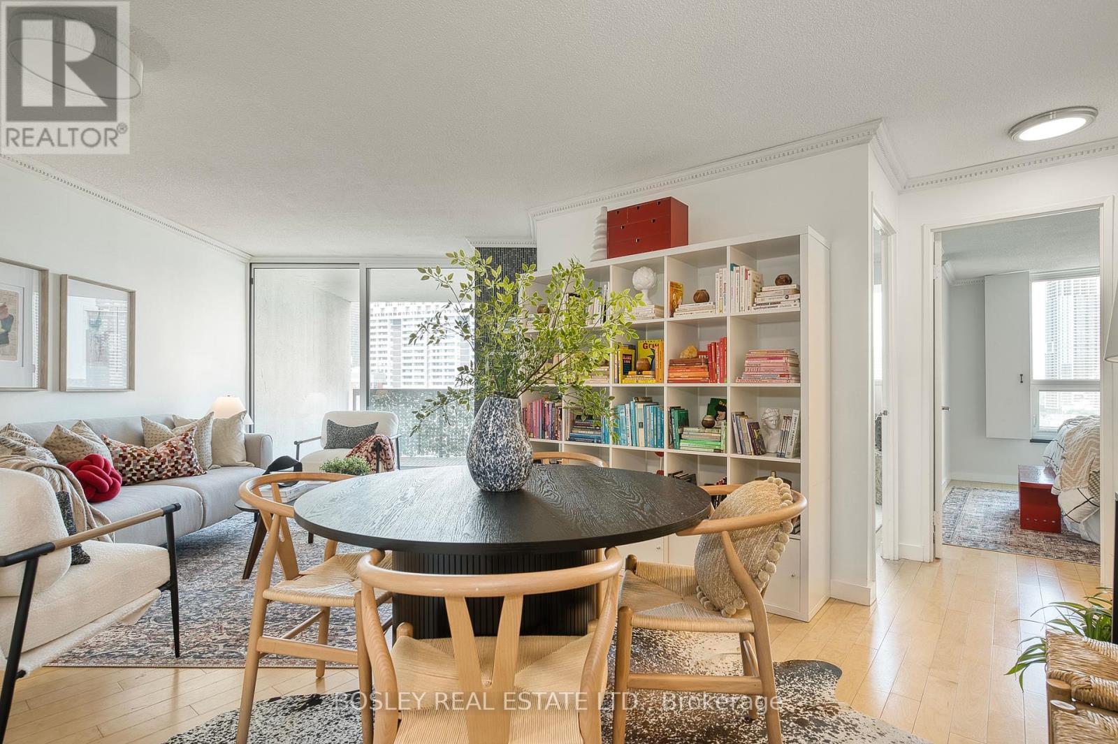 1923 - 77 Maitland Place, Toronto, Ontario  M4Y 2V6 - Photo 11 - C12206378