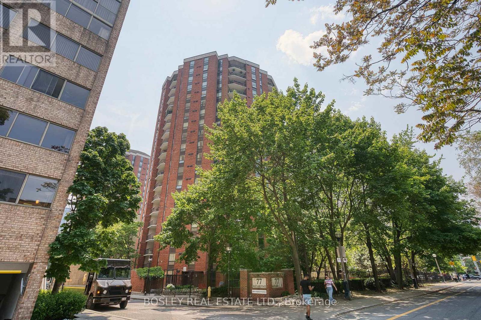 1923 - 77 Maitland Place, Toronto, Ontario  M4Y 2V6 - Photo 30 - C12206378