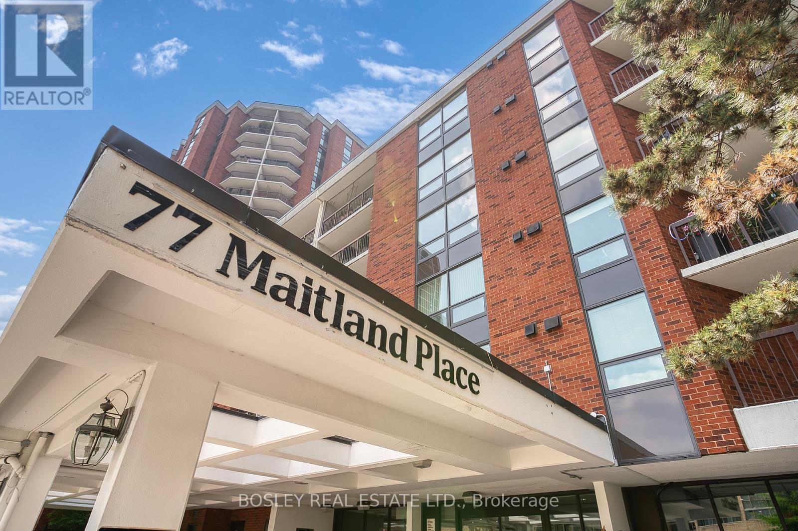 1923 - 77 Maitland Place, Toronto, Ontario  M4Y 2V6 - Photo 4 - C12206378