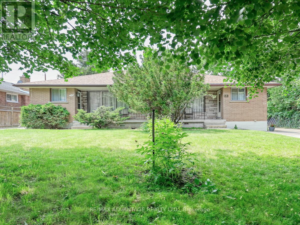 33-35 ADARE CRESCENT, London South, Ontario