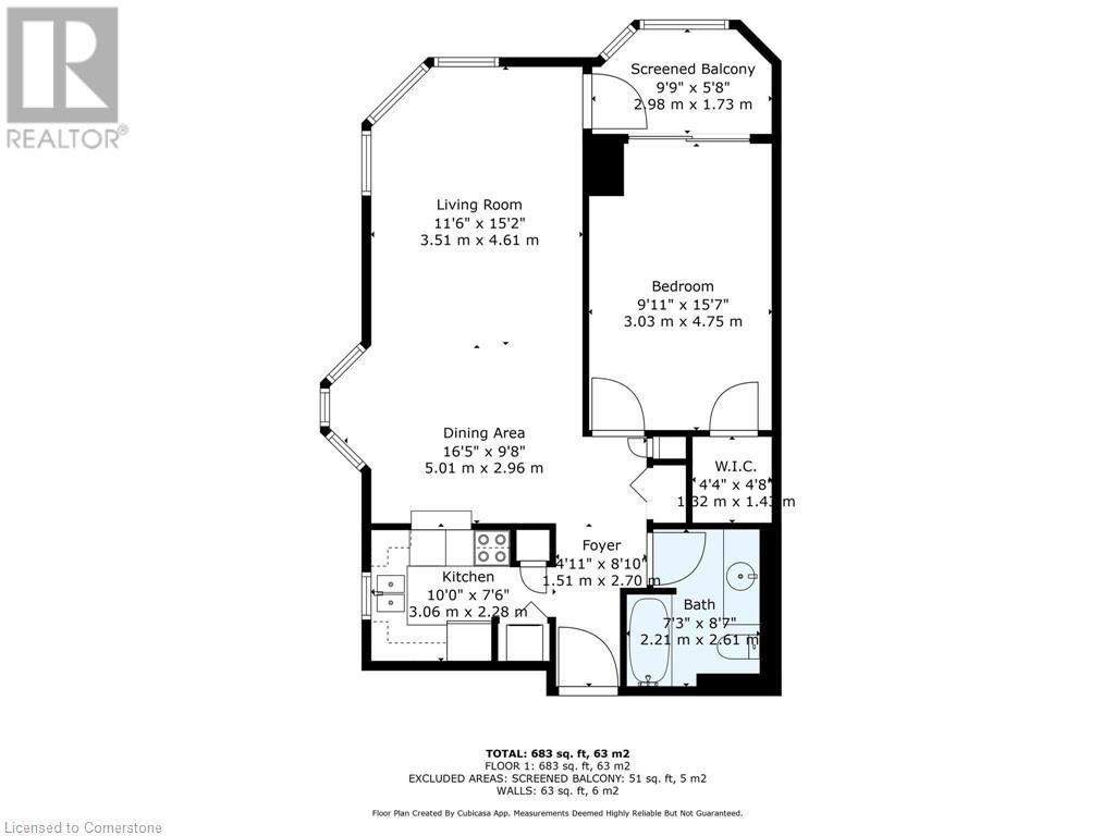 1270 Maple Crossing Boulevard Unit# 1502, Burlington, Ontario  L7S 2J3 - Photo 27 - 40726684