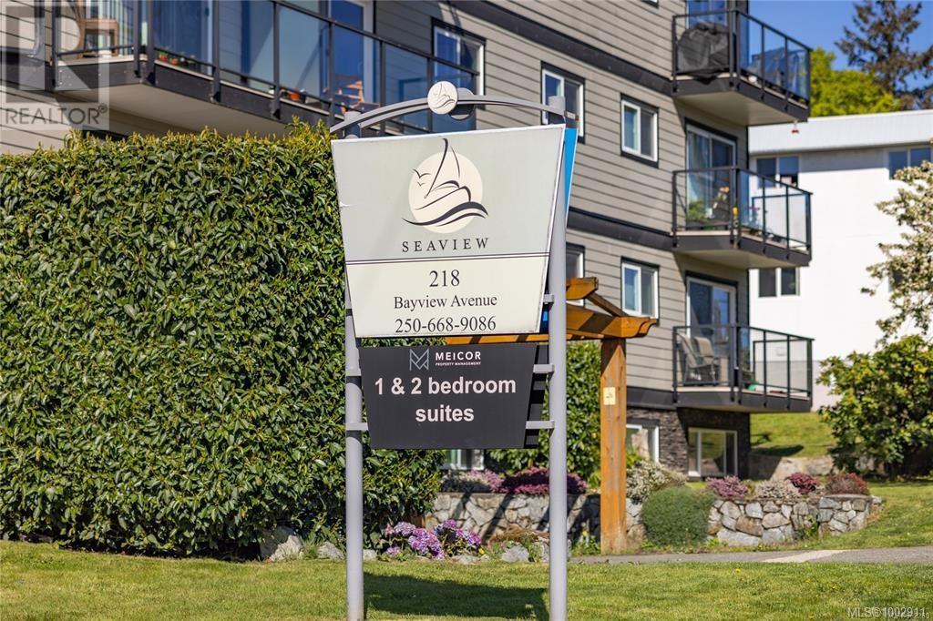101 218 Bayview Ave, Ladysmith, British Columbia  V9G 1S9 - Photo 2 - 1002911