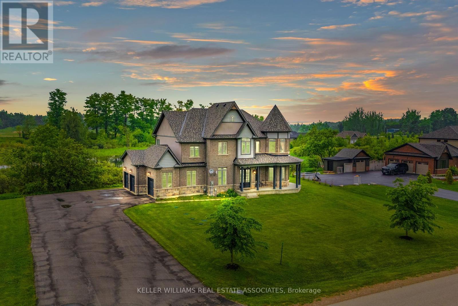 7 Country Meadows Drive, Amaranth, Ontario  L9V 3T8 - Photo 1 - X12207202