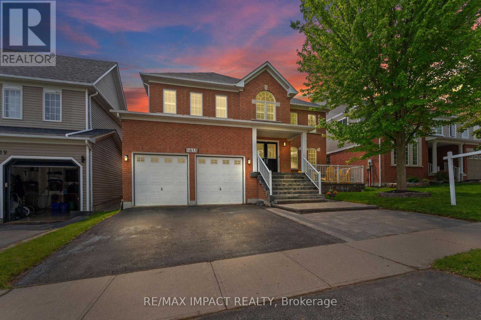 1615 Coldstream Drive, Oshawa, Ontario  L1K 3B5 - Photo 2 - E12208918
