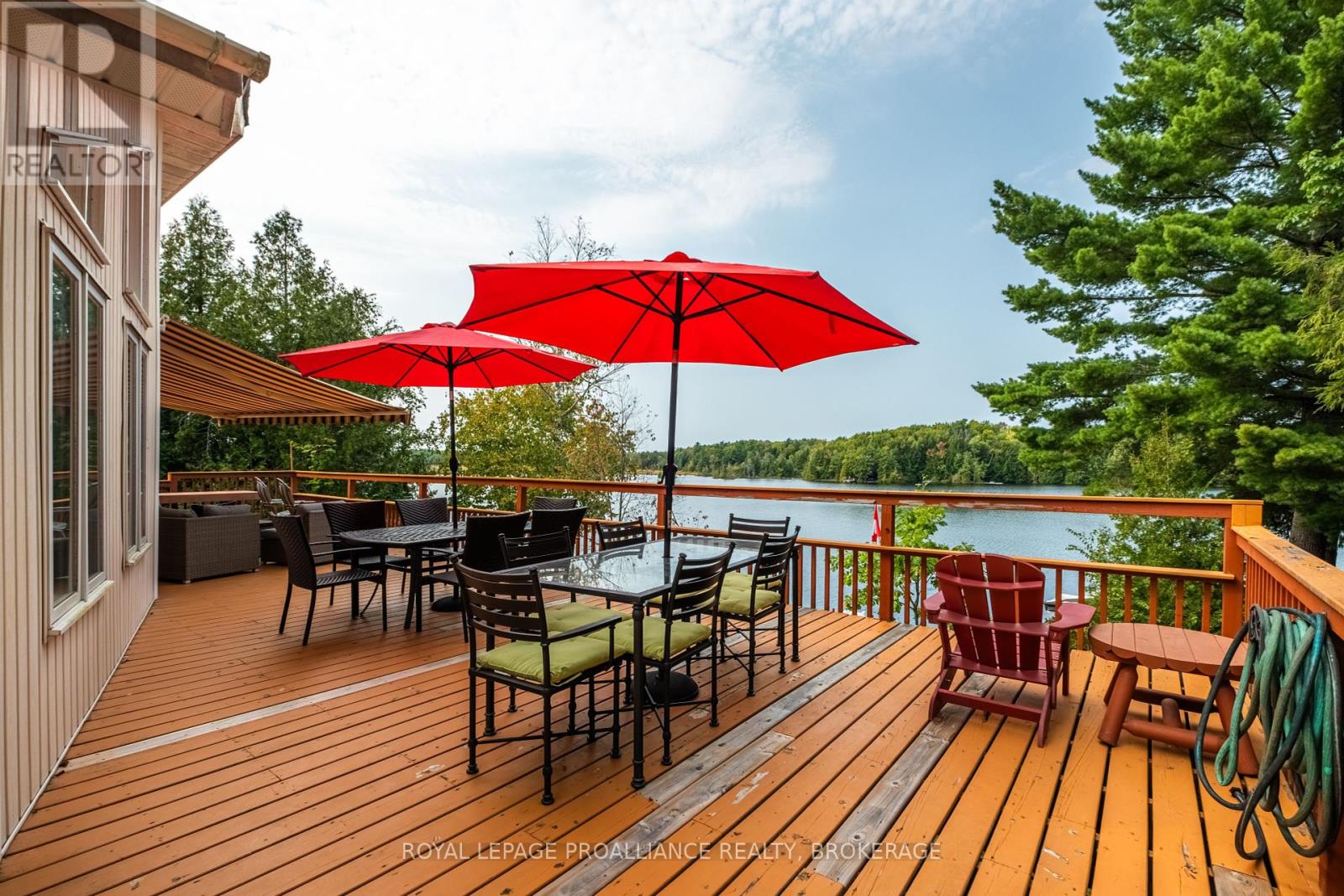 1238 Big Gull Lane, Frontenac (Frontenac Centre), Ontario  K0H 1B0 - Photo 11 - X12208974