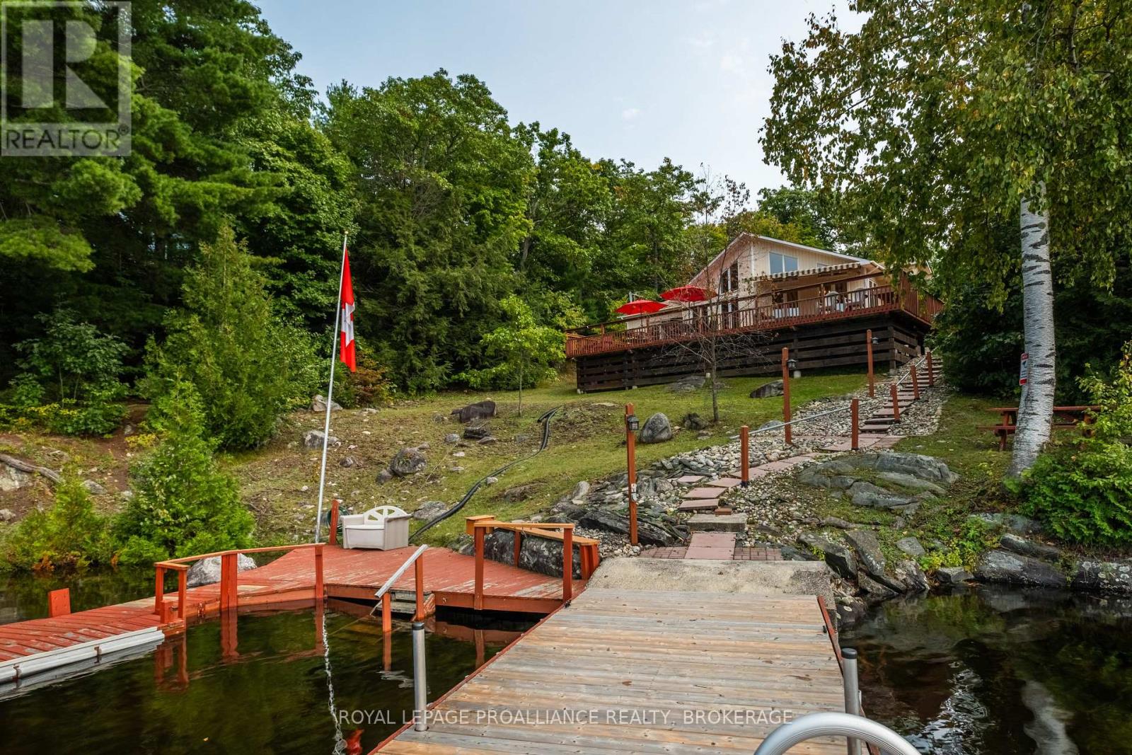 1238 Big Gull Lane, Frontenac (Frontenac Centre), Ontario  K0H 1B0 - Photo 15 - X12208974