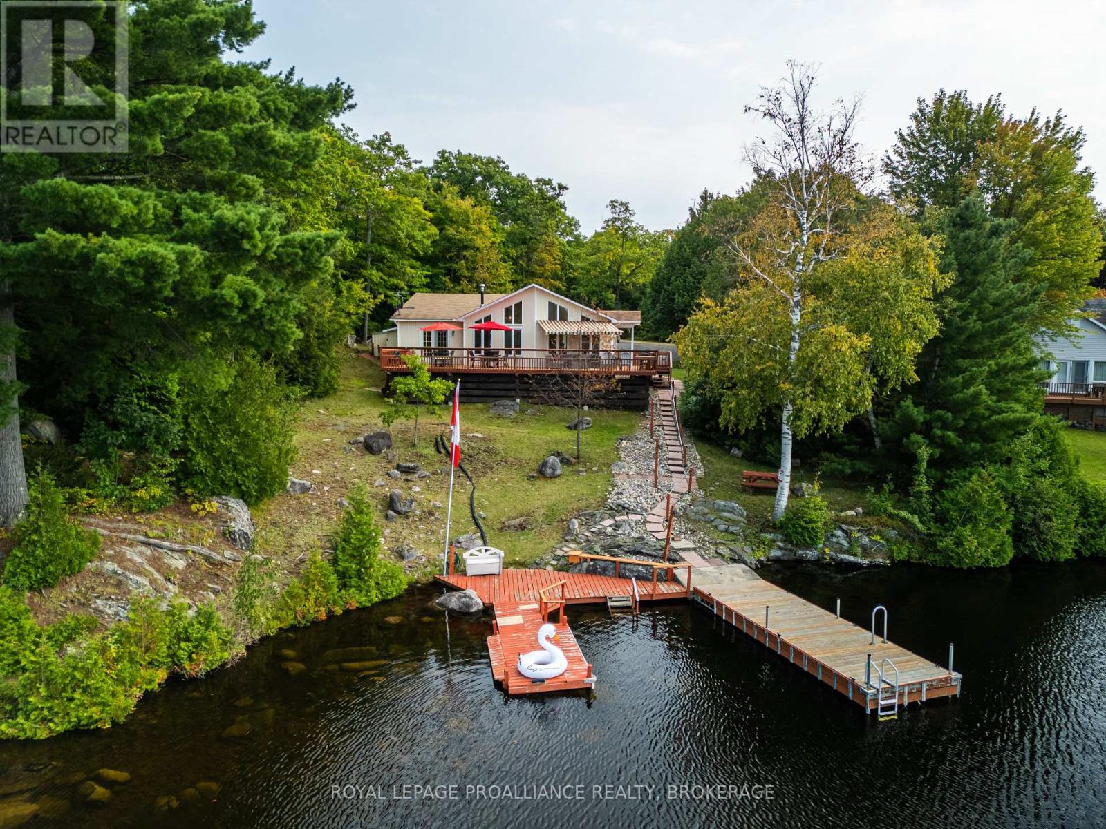 1238 Big Gull Lane, Frontenac (Frontenac Centre), Ontario  K0H 1B0 - Photo 17 - X12208974