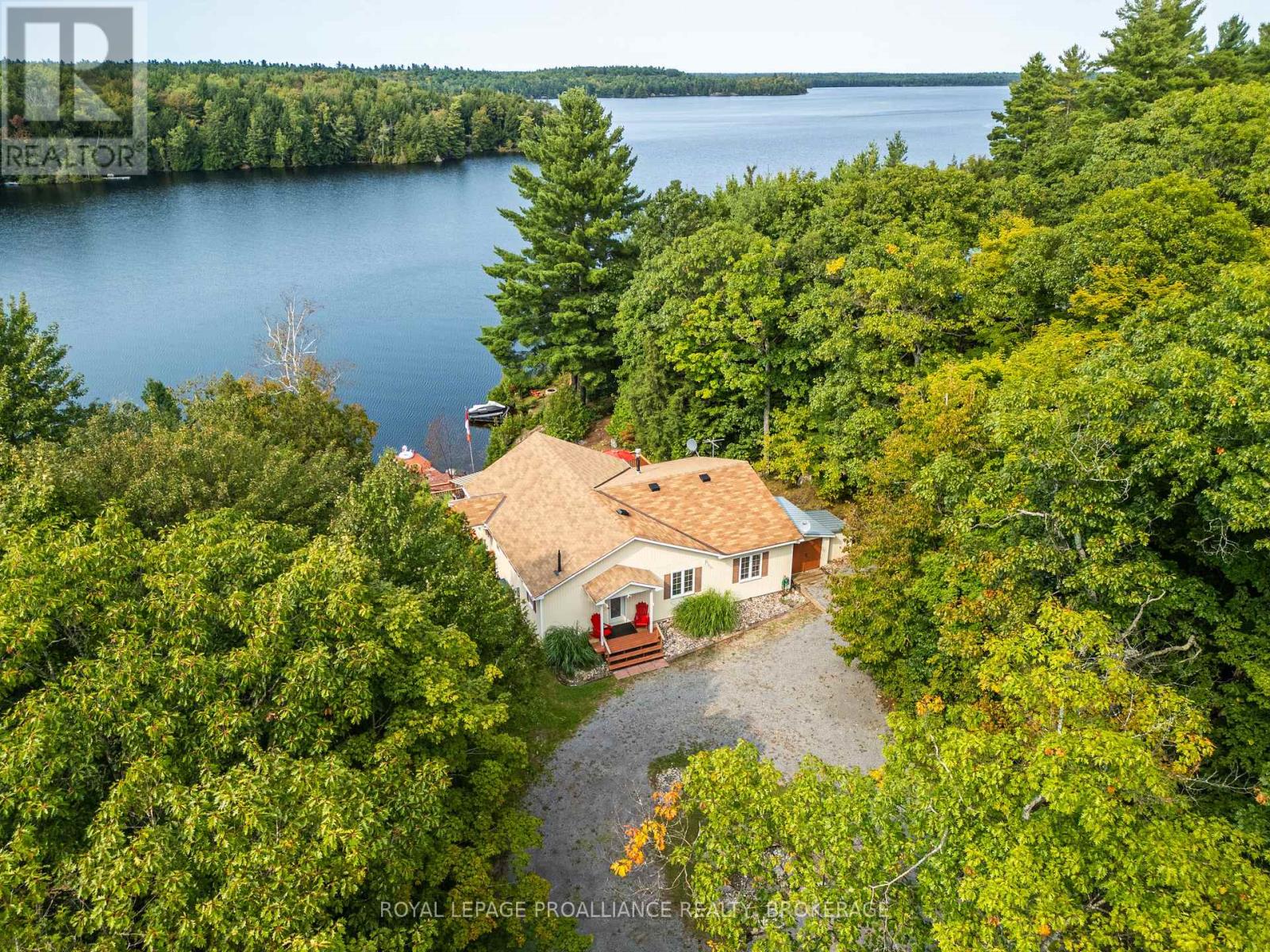 1238 Big Gull Lane, Frontenac (Frontenac Centre), Ontario  K0H 1B0 - Photo 19 - X12208974