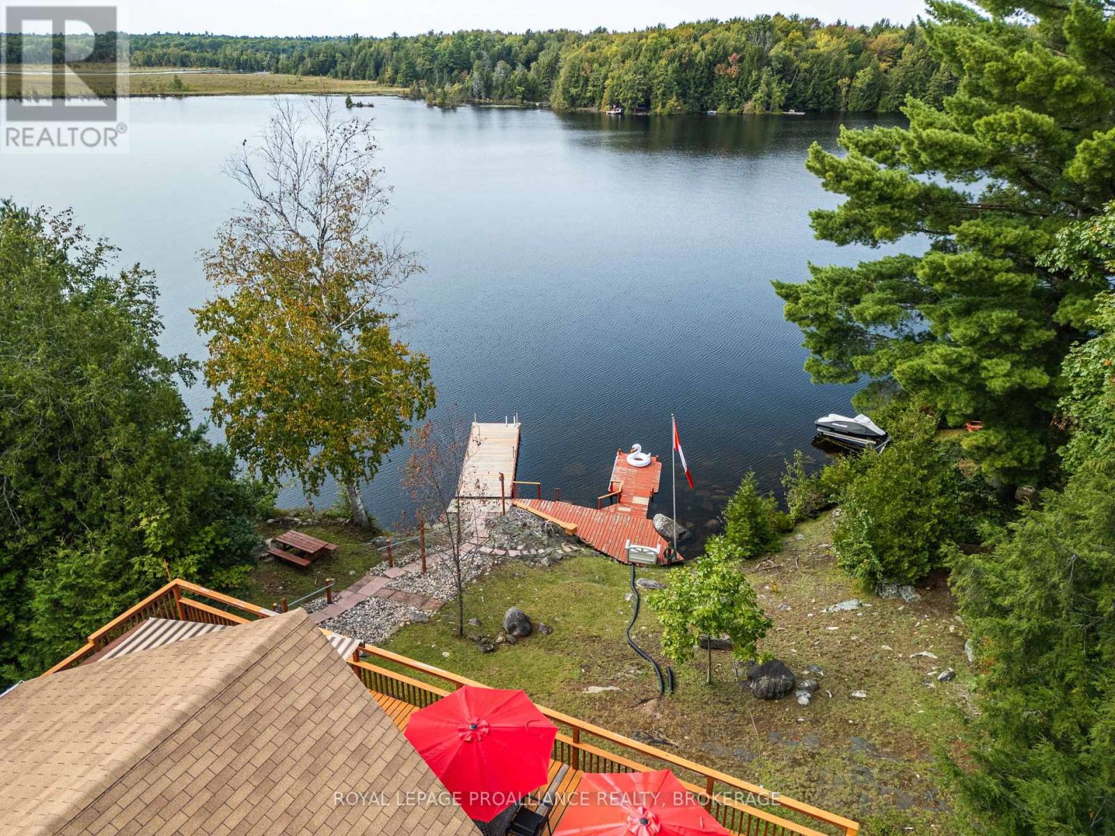 1238 Big Gull Lane, Frontenac (Frontenac Centre), Ontario  K0H 1B0 - Photo 21 - X12208974