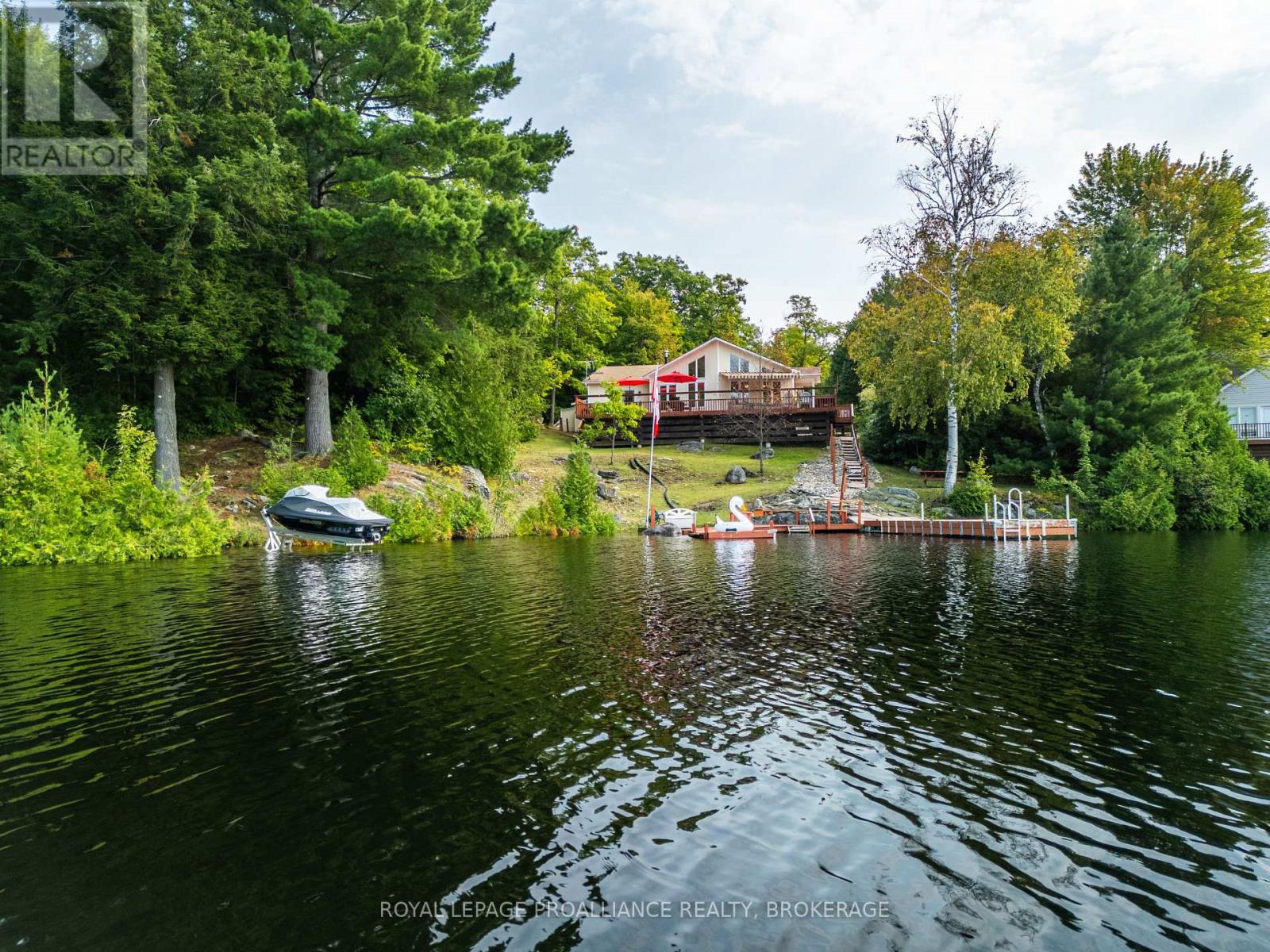 1238 Big Gull Lane, Frontenac (Frontenac Centre), Ontario  K0H 1B0 - Photo 22 - X12208974