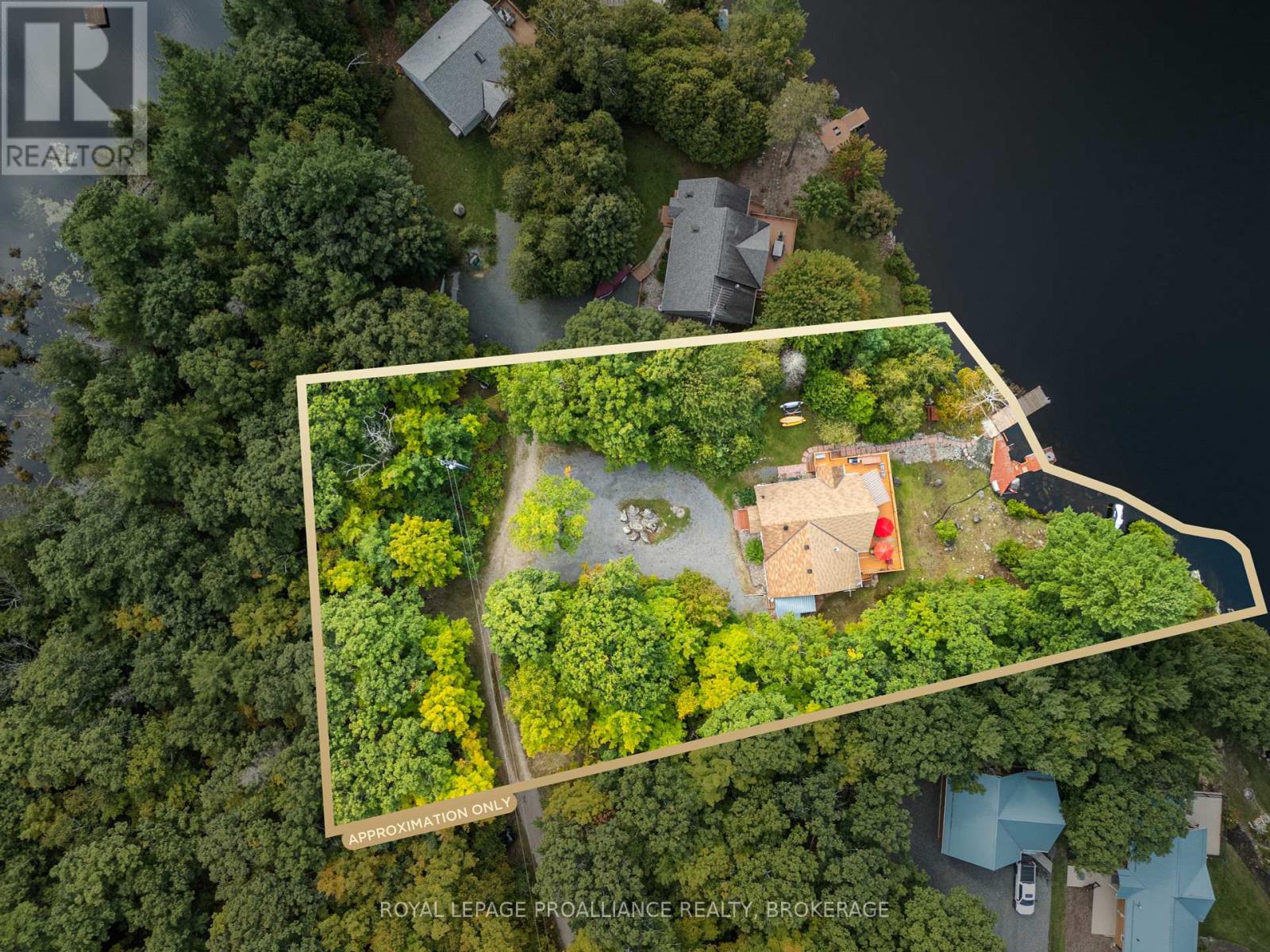 1238 Big Gull Lane, Frontenac (Frontenac Centre), Ontario  K0H 1B0 - Photo 23 - X12208974