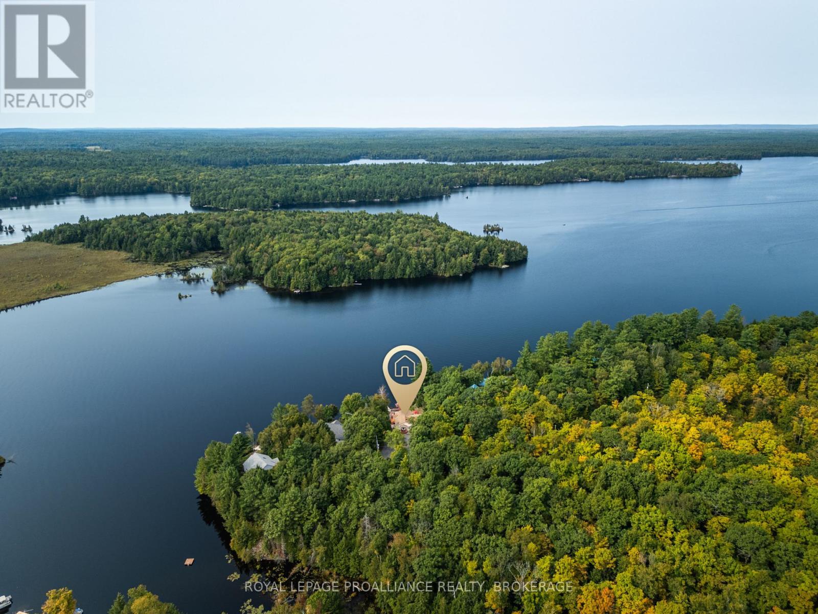 1238 Big Gull Lane, Frontenac (Frontenac Centre), Ontario  K0H 1B0 - Photo 24 - X12208974