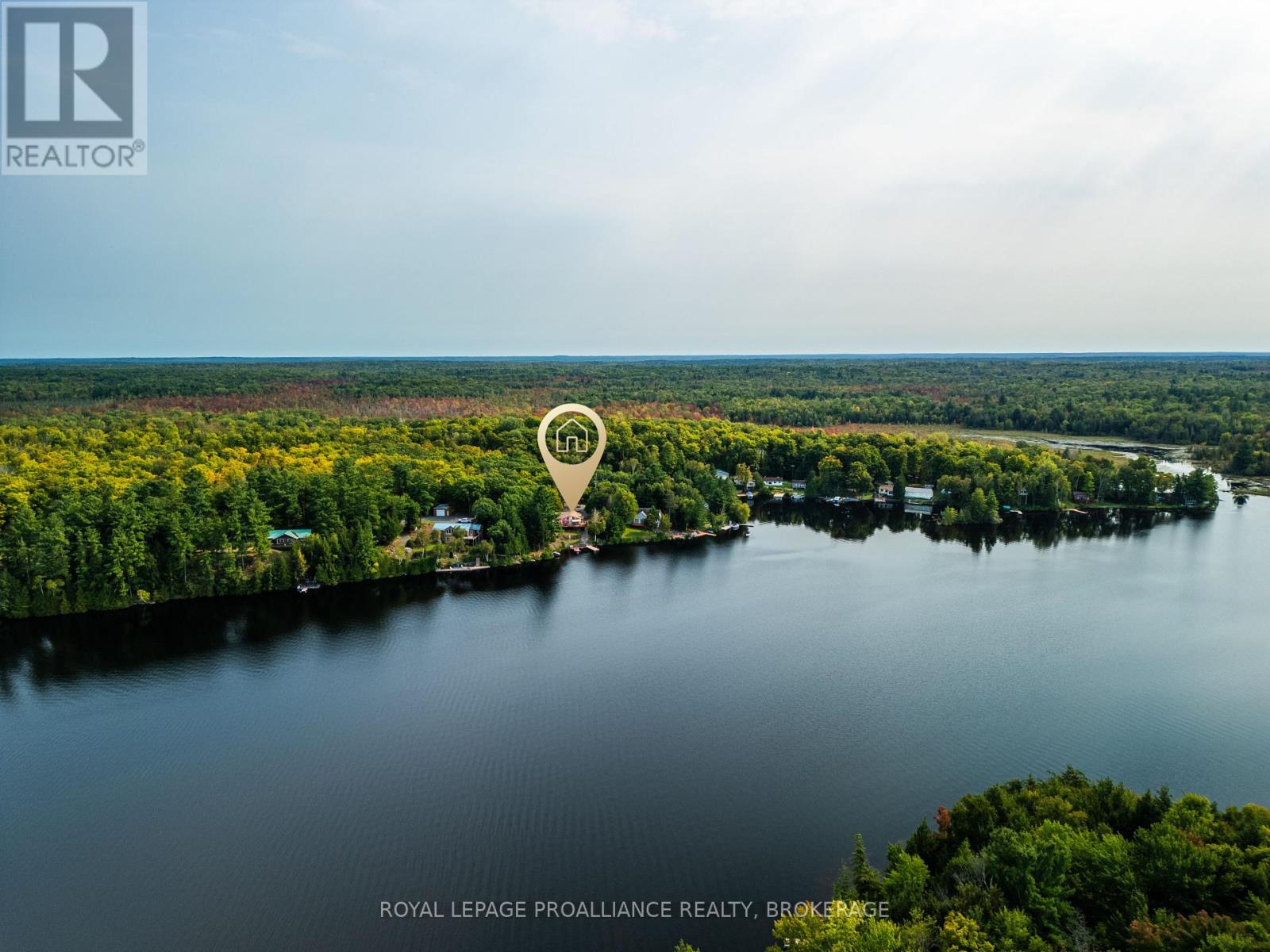 1238 Big Gull Lane, Frontenac (Frontenac Centre), Ontario  K0H 1B0 - Photo 28 - X12208974