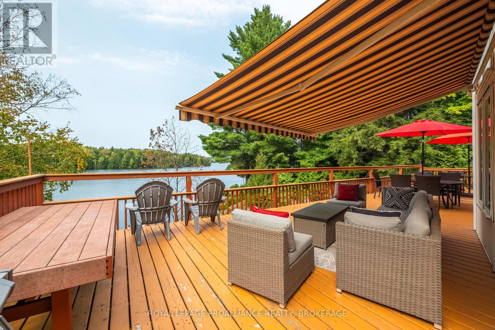 1238 Big Gull Lane, Frontenac (Frontenac Centre), Ontario  K0H 1B0 - Photo 8 - X12208974