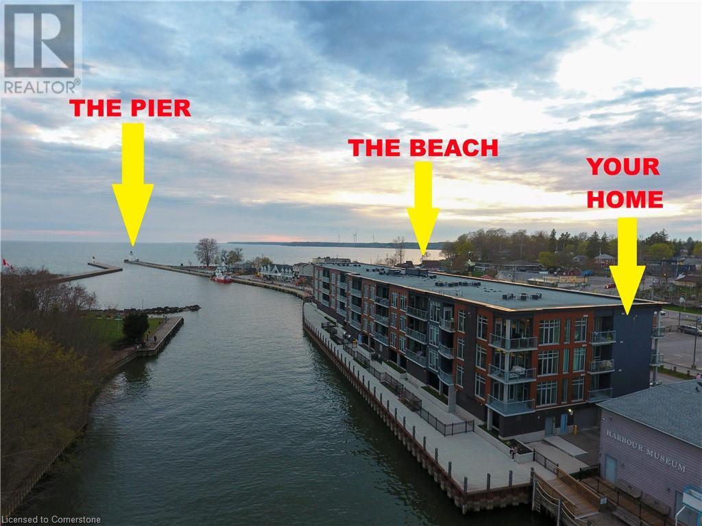 38 Harbour Street Unit# 416, Port Dover, Ontario  N0A 1N0 - Photo 33 - 40728533