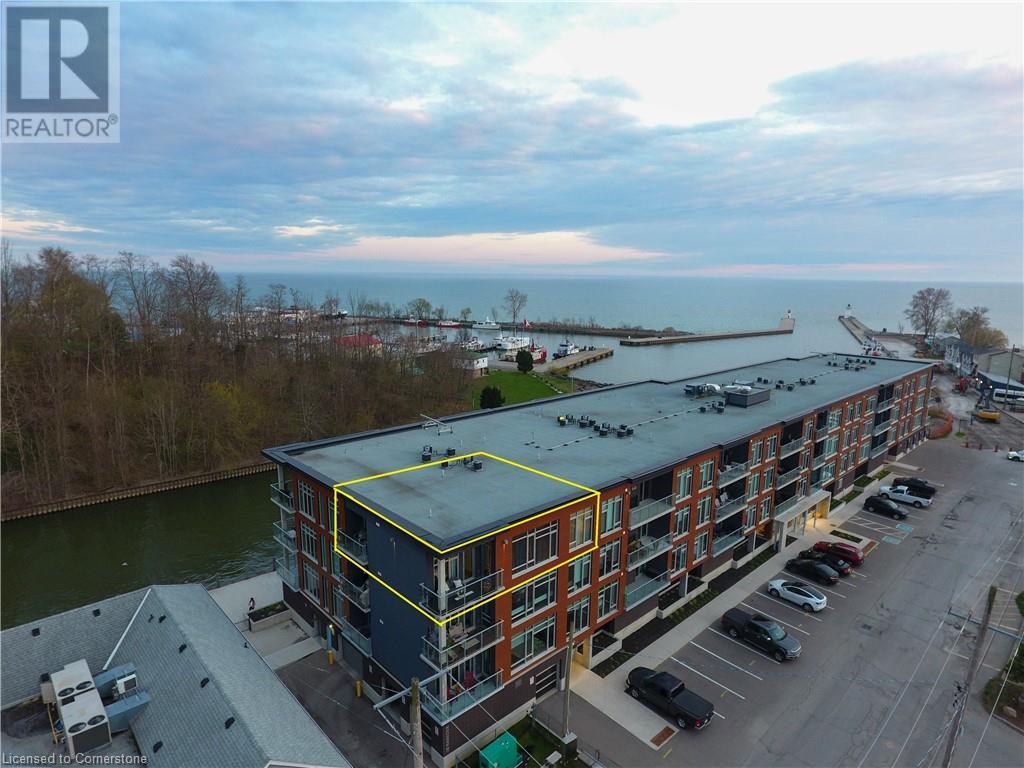 38 Harbour Street Unit# 416, Port Dover, Ontario  N0A 1N0 - Photo 34 - 40728533