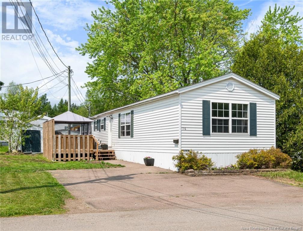 16 Cascade Avenue, Moncton, New Brunswick