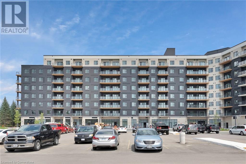 525 New Dundee Road Unit# 806, Kitchener, Ontario  N2P 0K8 - Photo 1 - 40736299