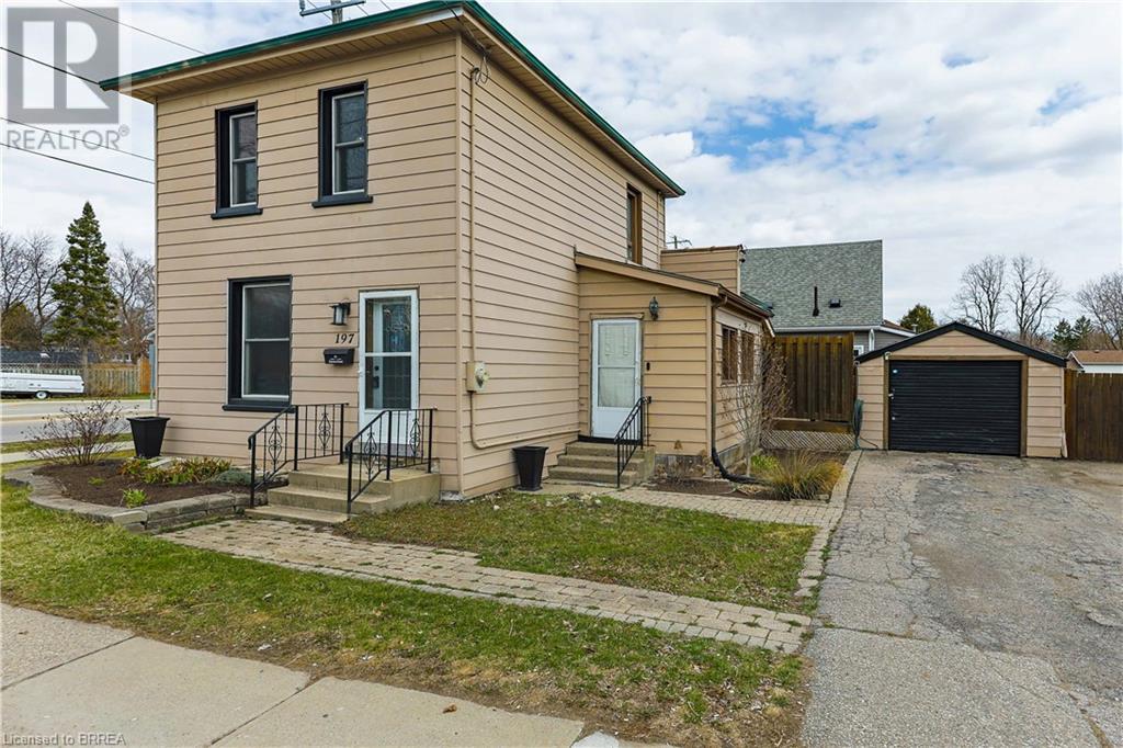 197 CLARENCE Street, brantford, Ontario