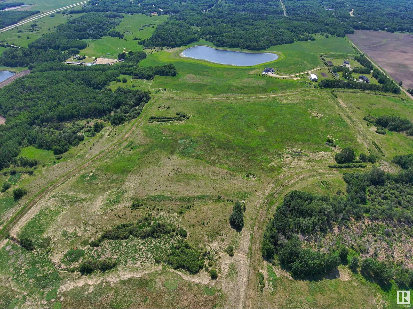 Twp Rd 541 Rge Rd 24, Rural Lac Ste. Anne County, Alberta  T0E 1V0 - Photo 35 - E4440921