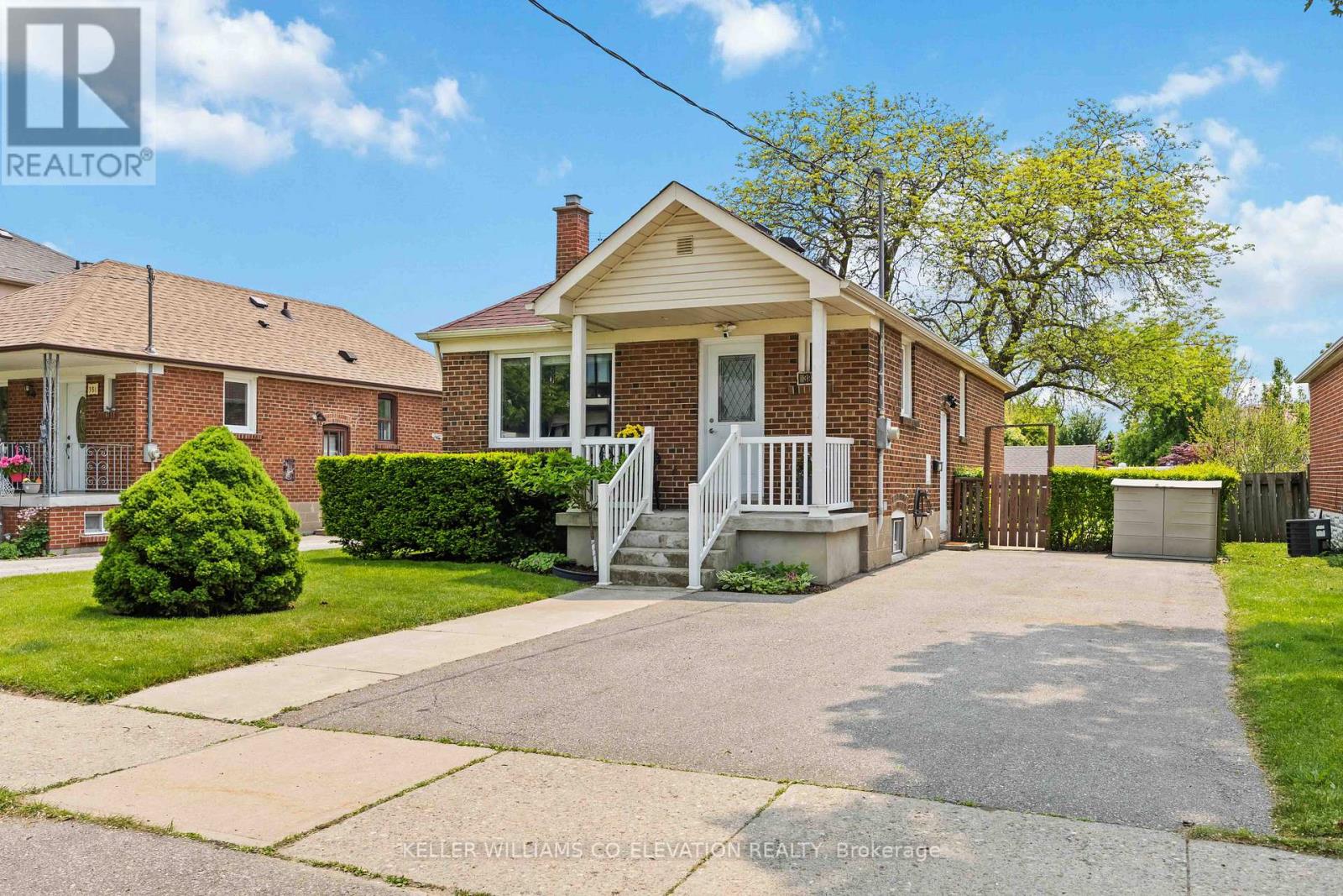 383 Rimilton Avenue, Toronto, Ontario  M8W 2G1 - Photo 1 - W12197277