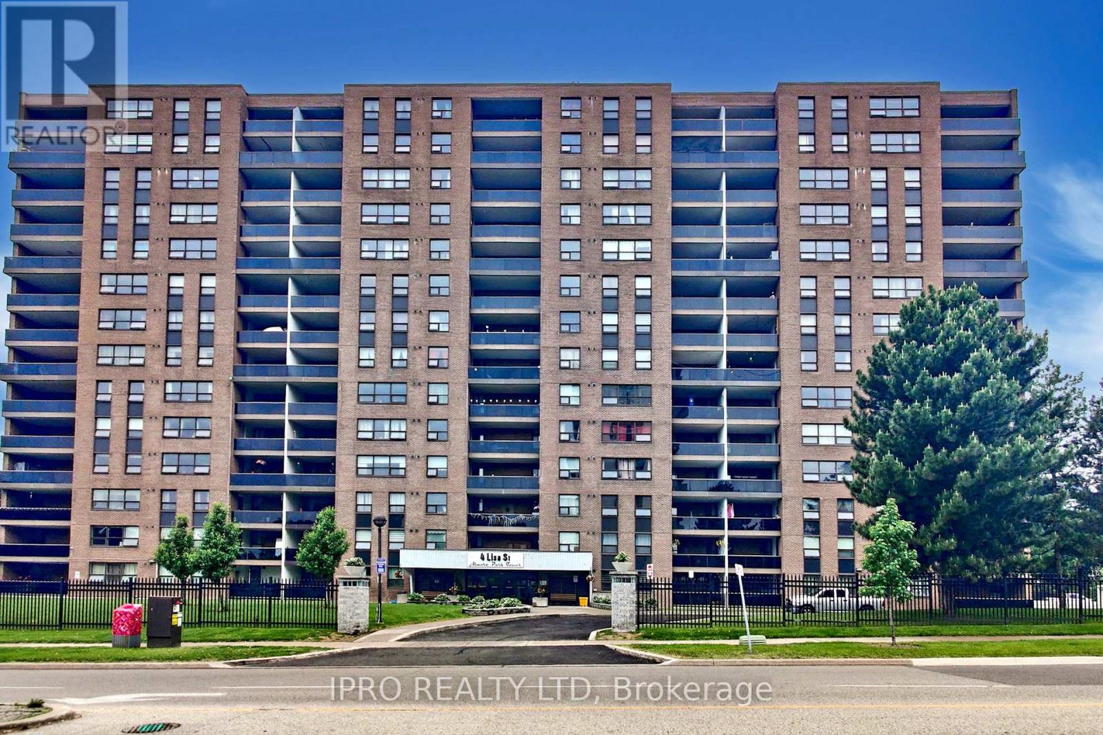 Property at 1408 - 4 LISA STREET image 1