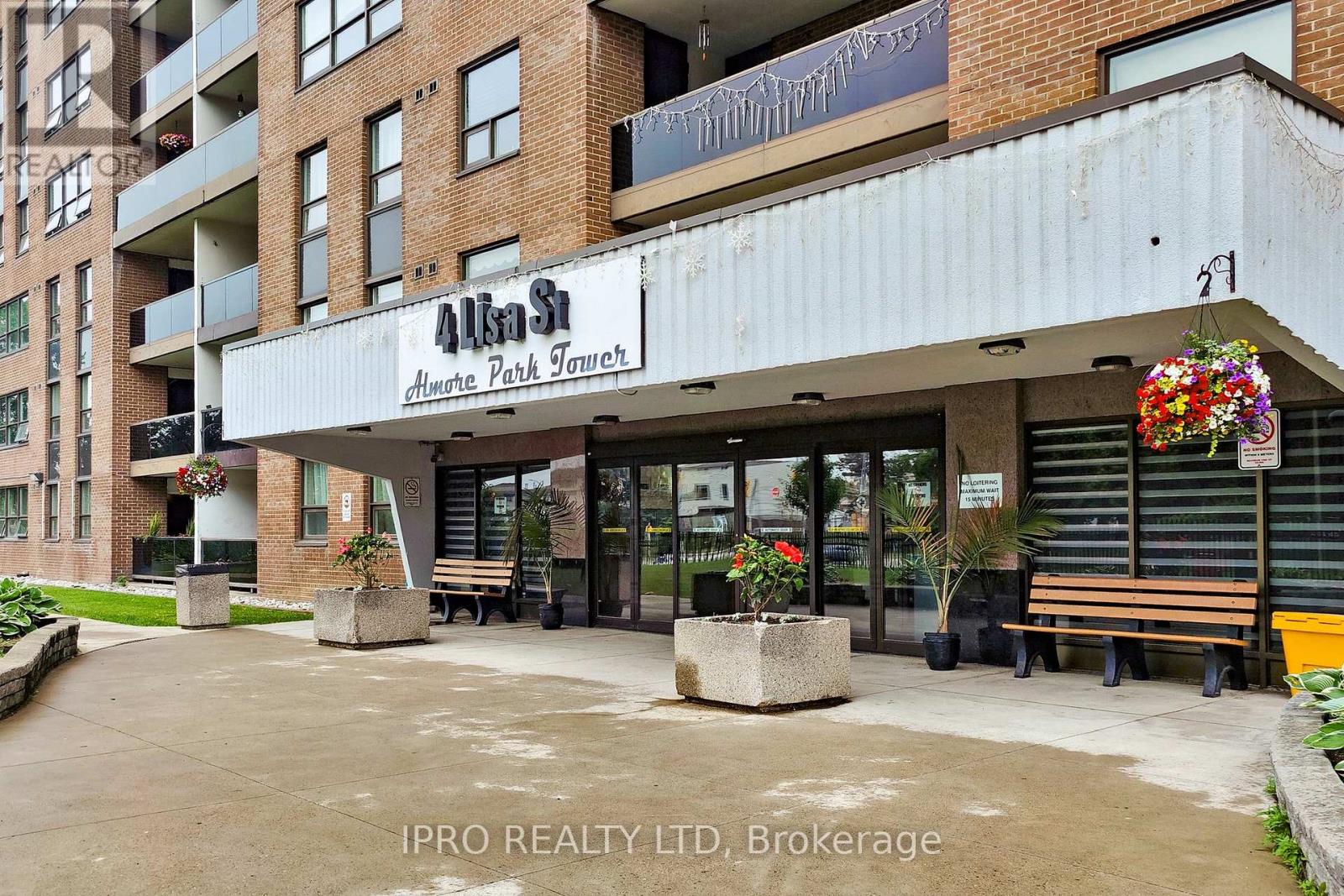 Property at 1408 - 4 LISA STREET image 3