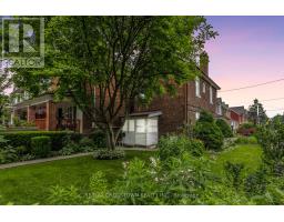 35 EDITH AVENUE, Toronto, Ontario