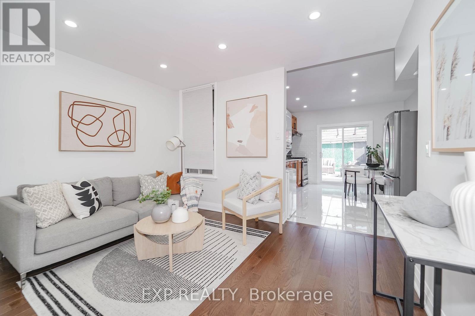 4 Northumberland Street, Toronto, Ontario  M6H 1P7 - Photo 1 - W12208508