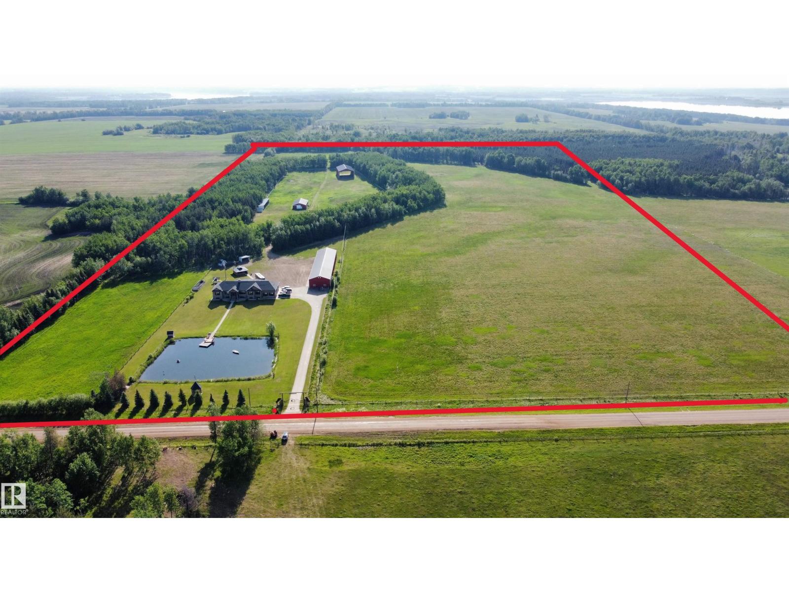 665033 Rge Rd 181, Rural Athabasca County, Alberta  T0A 0E0 - Photo 3 - E4441443