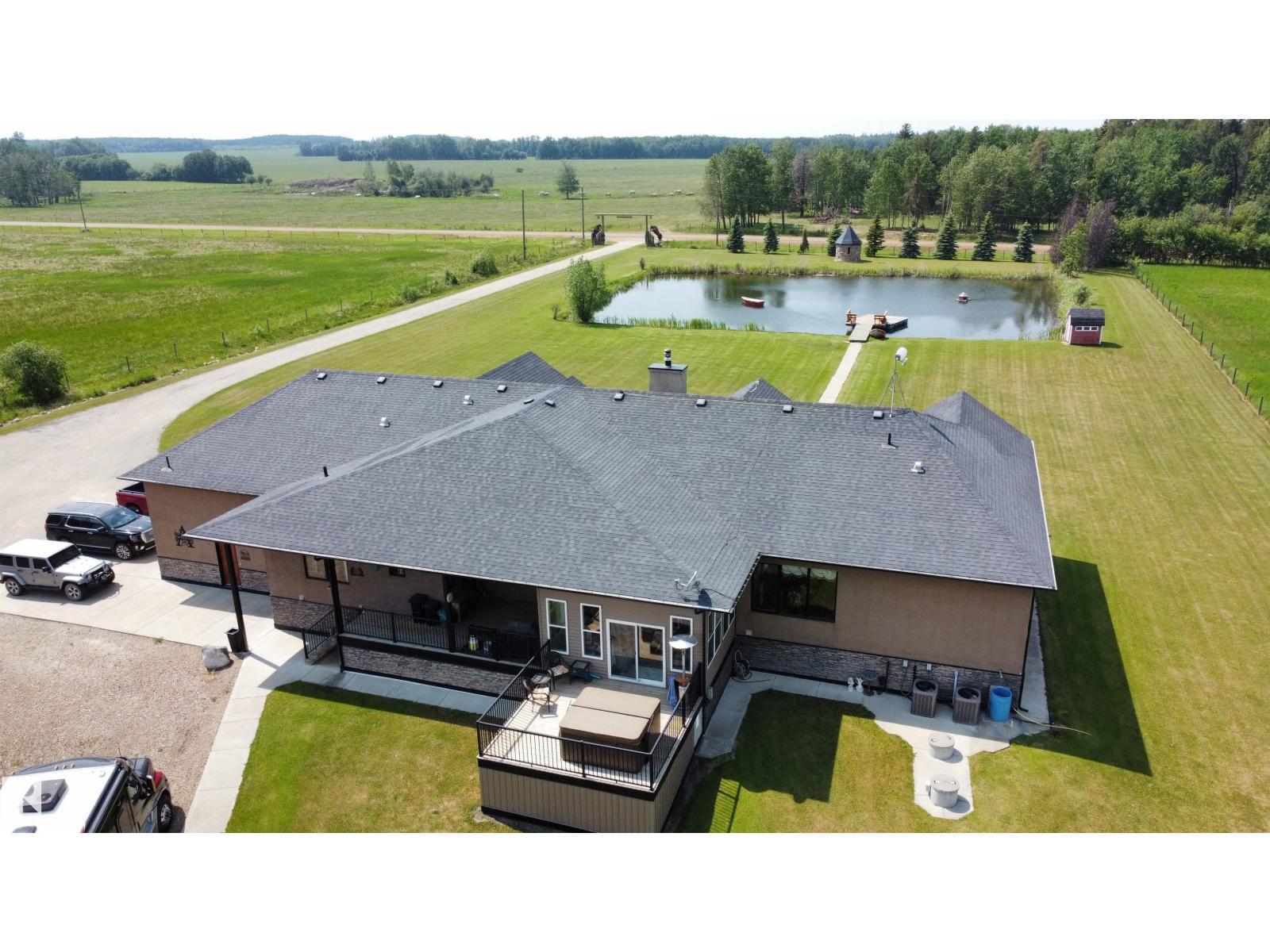 665033 Rge Rd 181, Rural Athabasca County, Alberta  T0A 0E0 - Photo 5 - E4441443