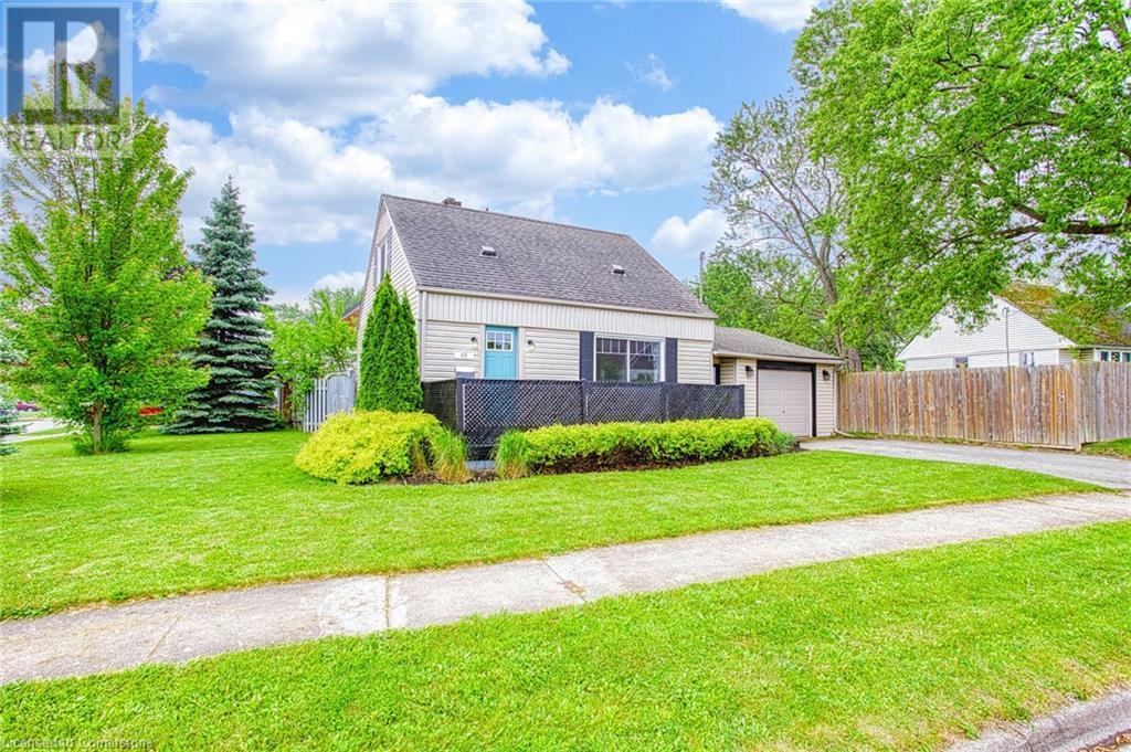 45 WHYTE Avenue N, Thorold, Ontario