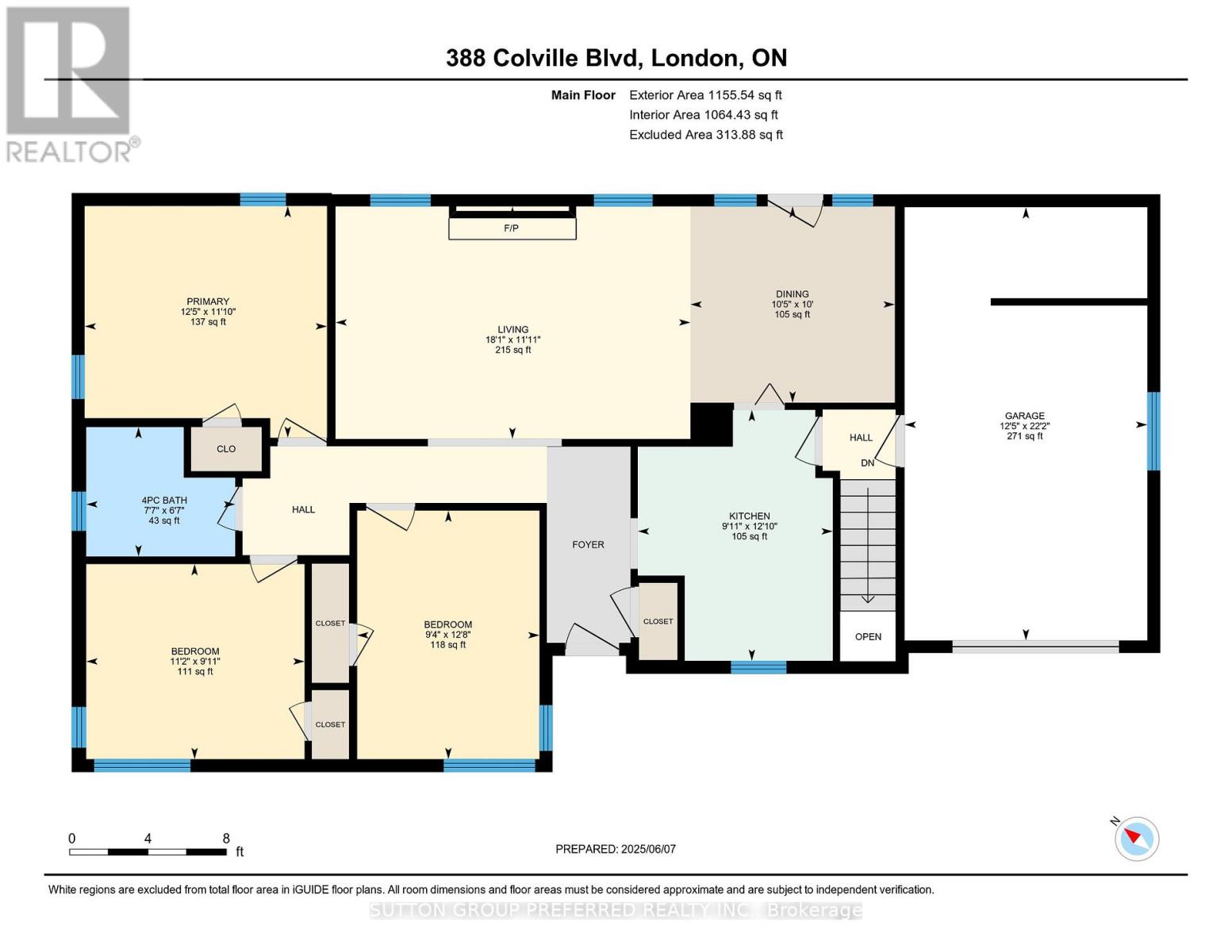 388 Colville Boulevard, London South (South B), Ontario  N6K 2J5 - Photo 27 - X12206175