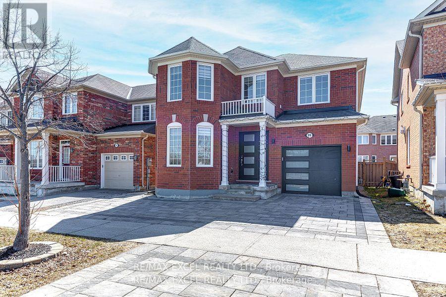 99 James Parrott Avenue, Markham, Ontario  L6E 2B3 - Photo 2 - N12208367
