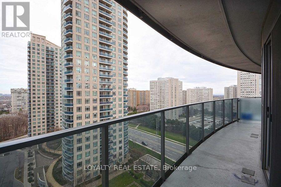 1307 - 60 Absolute Avenue, Mississauga, Ontario  L4Z 0A9 - Photo 6 - W12205686