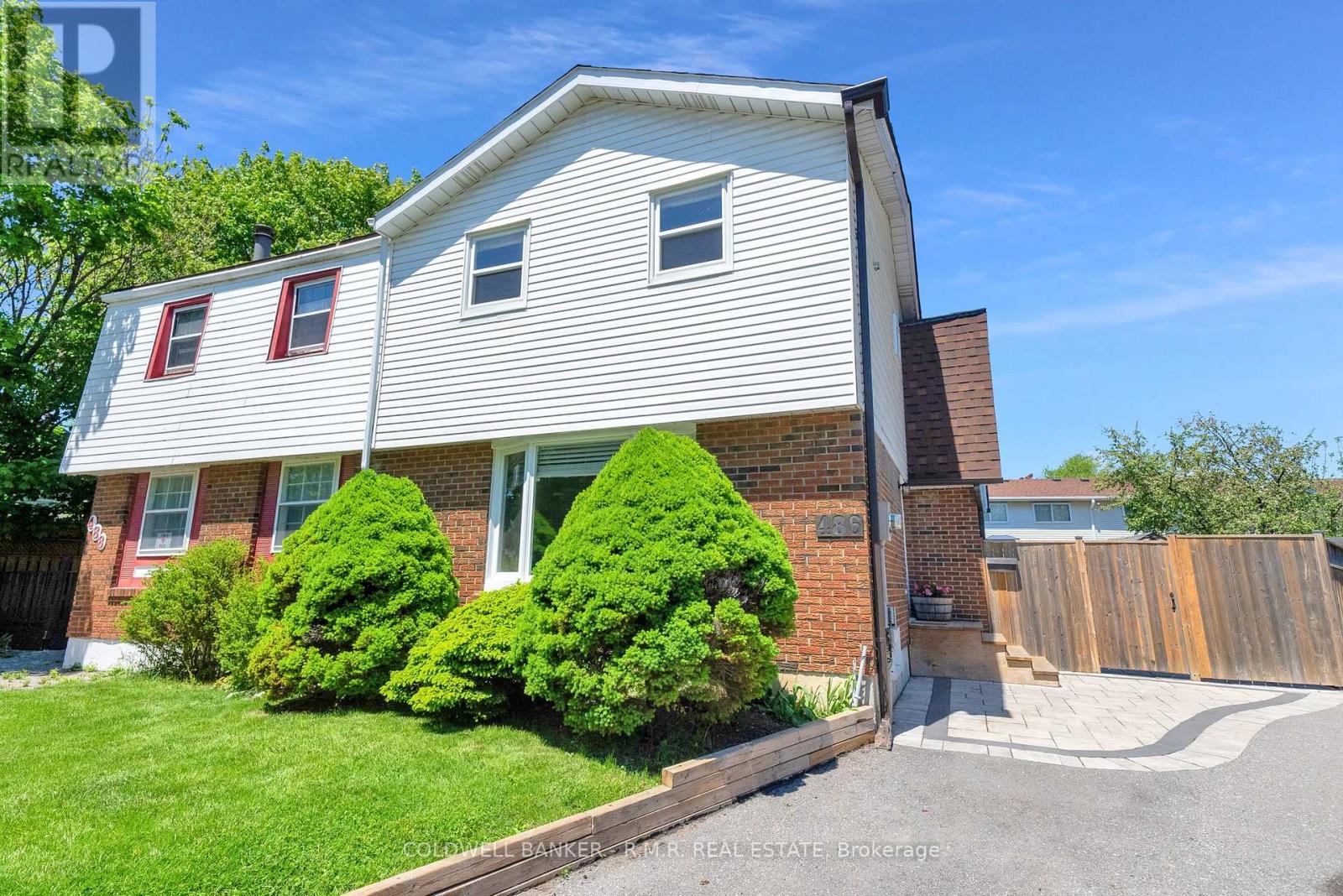 486 NEPTUNE COURT, Oshawa, Ontario
