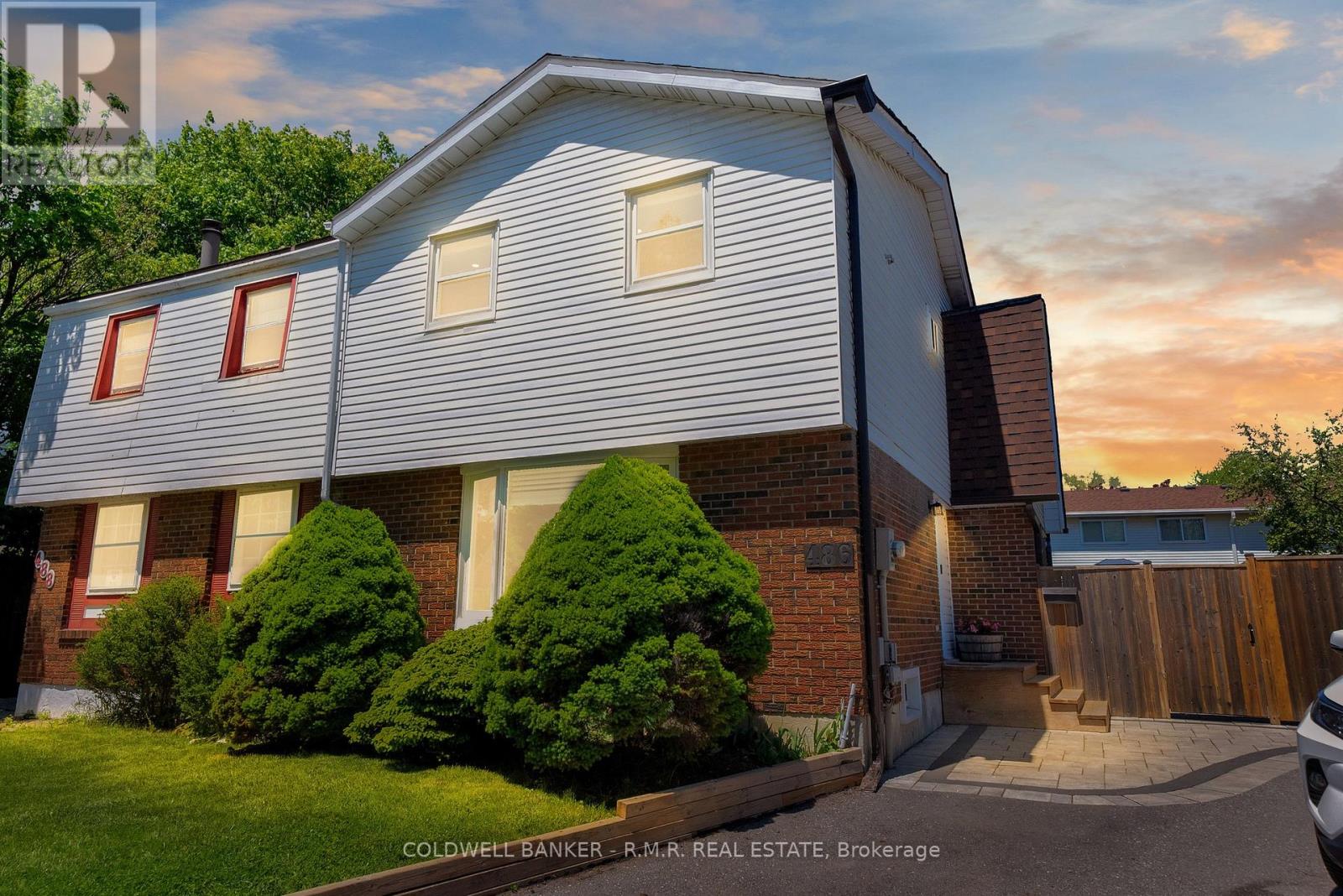 486 Neptune Court, Oshawa (Lakeview), Ontario  L1J 6E1 - Photo 2 - E12209064
